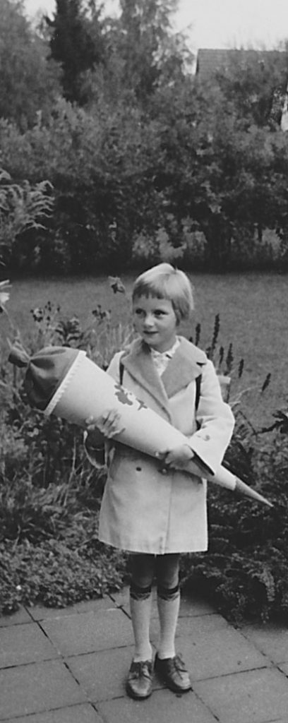 Sabine Schulanfang