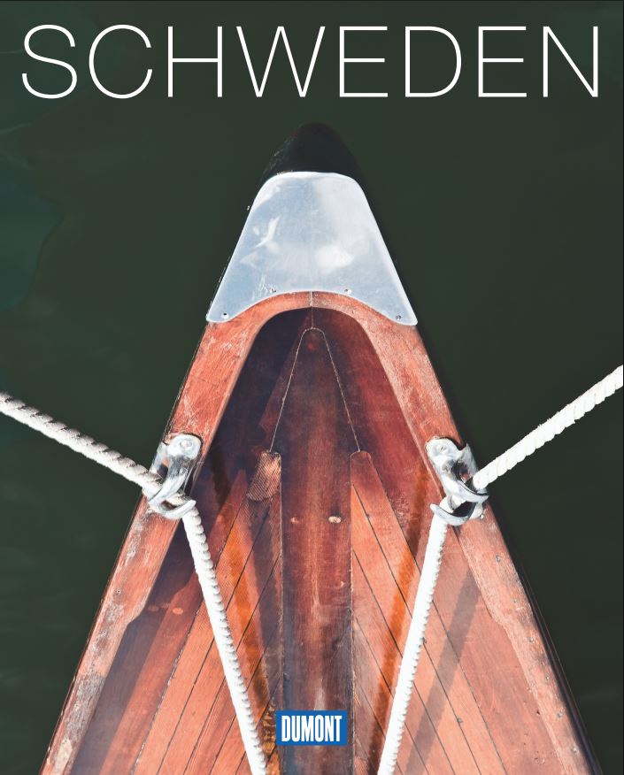 Bildband Schweden Cover