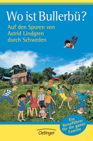 Cover Wo ist Bullerbue?