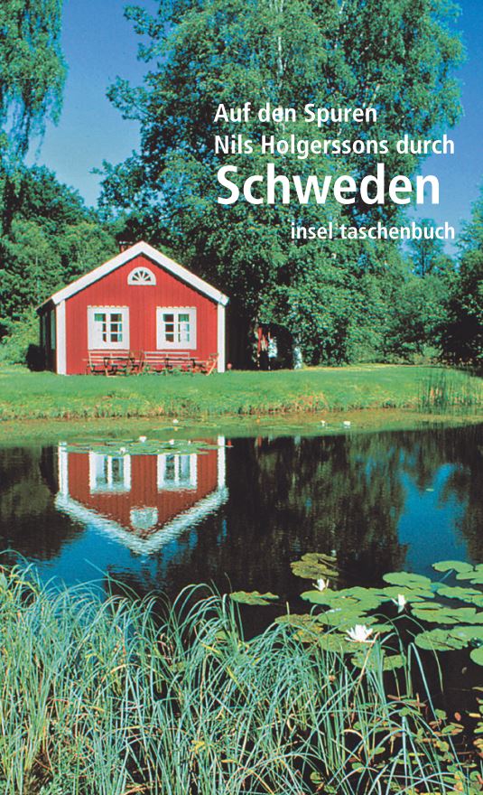 Cover Wunderbare Reise Insel