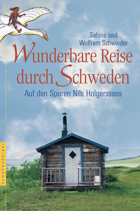Cover Wunderbare ReiseNymphenburger
